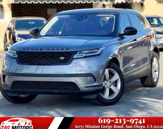 LAND ROVER RANGE ROVER VELAR 2020 SALYB2EX0LA277155 image
